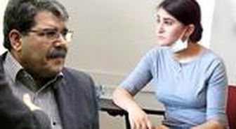 İkna yöntemiyle teslim olan Salih Müslüm'ün yeğeninin emniyetteki fotoğrafı ortaya çıktı