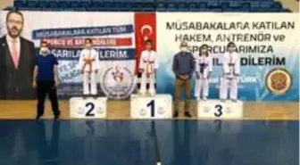 Karate müsabakaları sona erdi