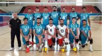 Melikgazi Belediyespor'da ayrılık