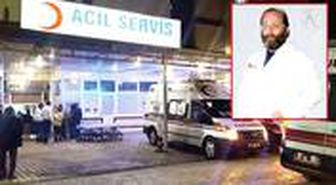 Nöroloji uzmanı Dr. İbrahim Örnek, koronavirüs nedeniyle hayatını kaybetti