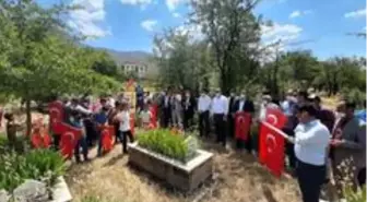 Sündüs şehitleri anıldı