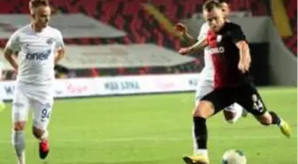 Son dakika haberi | Süper Lig: Gaziantep FK: 2 Kasımpaşa: 2 (Maç Sonucu)