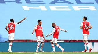 Arsenal, Manchester City'yi 2-0 yendi ve FA Cup'ta adını finale yazdırdı