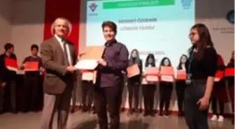 Ispartalı öğrenciler, TUBİTAK yarışmasında dereceye girdi