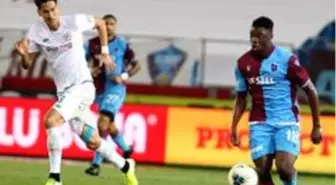 Son dakika spor: Süper Lig: Trabzonspor: 3İttifak Holding Konyaspor: 4 (Maç sonucu)