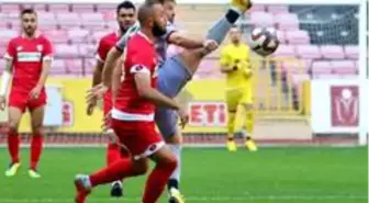 Son dakika spor: TFF 1. Lig: Eskişehirspor: 0 Boluspor: 3