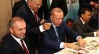 Cumhurbaşkanı Erdoğan tadını beğenmişti, o ürün hakkında tescil belgesi alındı