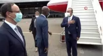 Dışişleri Bakanı Çavuşoğlu, Togo'da