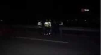 16 yaşındaki motosiklet sürücüsü kazada hayatını kaybetti