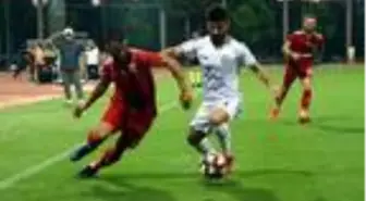 Anagold 24Erzincanspor - Artvin Hopaspor: 4-2