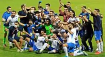 Ankara Demirspor, TFF 2. Lig Play-Off maçında yarı finale çıktı