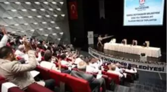 Denizli Büyükşehir 2019 yılı Faaliyet Raporu onaylandı