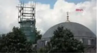 KOCAELİ İZMİT'TE MİMAR SİNAN'IN ESERİ CAMİ RESTORE EDİLİYOR