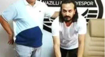 Nazilli Belediyespor Kaptan Özden'le devam ediyor