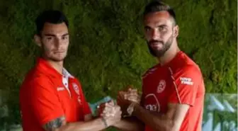 Kenan Karaman'ın menajeri Ersin Akan, Türk Telekom Stadı'ndan yaptığı paylaşımla transfer görüşmelerini doğruladı