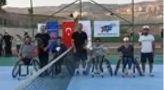 Son dakika! Tenis Federasyonu Başkanı Cengiz Durmuş, Şırnak'ı ziyaret etti