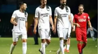 TFF 1. Lig Play-Off Yarı Final: Fatih Karagümrük: 3 Akhisarspor: 3 (Maç sonucu)