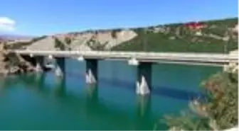 TUNCELİ Gülistan Doku'nun bulunması için baraj suyunun tahliyesine başlandı