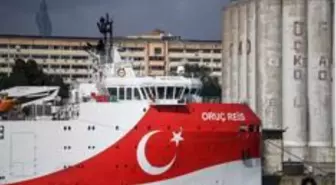 Türkiye ve Yunanistan arasında Oruç Reis gemisi nedeniyle kıta sahanlığı gerilimi