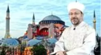 Ayasofya'da ilk Cuma namazını kim kıldıracak? Erdoğan mı kıldıracak Ali Erbaş mı?