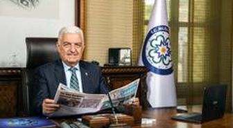Başkan Gürün'den Basın Bayramı mesajı