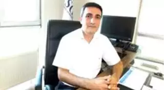 Burhaniye'de SGK Müdürü Gül görevine başladı