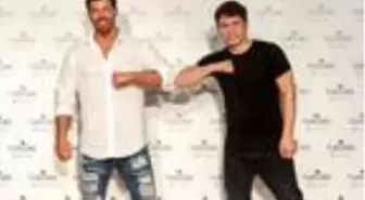 Can Yaman, giyim markasının reklam yüzü oldu