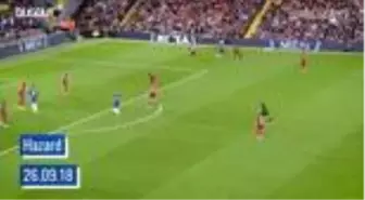 Chelsea'nin Anfield'da Attığı En İyi Goller