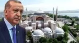 CHP eski milletvekili Sinan Aygün, 8 yıl önce verdiği sözü tutmak için Ayasofya'nın açılmasını bekliyor! Erdoğan'ın elini öpmek için davet bekliyorum