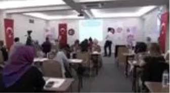 HAK-İŞ'in 'Kadın Takım Kaptanları Yetiştirilmesi Projesi' Denizli'de başladı