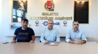 MGC'den 24 Temmuz Gazetecilerin dayanışma günüdür