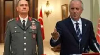 Muharrem İnce'den, YAŞ'ta emekli edilen ve apolet tartışması yaşadığı Metin Temel'le ilgili dikkat çeken paylaşım