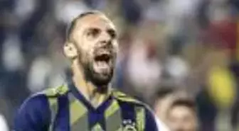 PFDK, Fenerbahçeli Vedat Muriqi'e 2 maç ceza verdi!