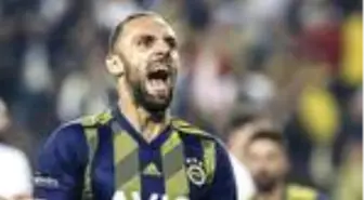 PFDK, Fenerbahçeli Vedat Muriqi'e 2 maç ceza verdi!