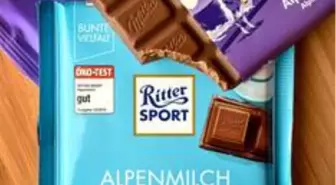 Ritter Sport, Milka'ya karşı Almanya'nın tek kare çikolata olma savaşını kazandı