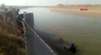 Şanlıurfa'da serinlemek için kanala giren 2 kuzen boğuldu