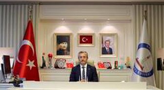 Tahmazoğlu, basın bayramını kutladı