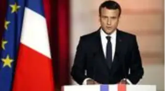 'Türkiye'nin yaptıkları cezasız kalmayacak' diyen Macron'a AK Parti'den sert tepki: Yanlış yerde duruyor