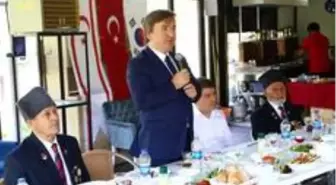 Vali Aydoğdu: 'Şehitlerimizin ve gazilerimizin hakkını hiçbir zaman ödeyemeyiz'