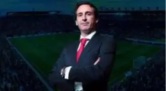 Villarreal'in yen teknik patronu Unai Emery