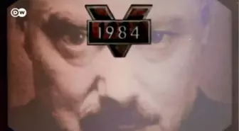 1984'ün içinde mi yaşıyoruz?