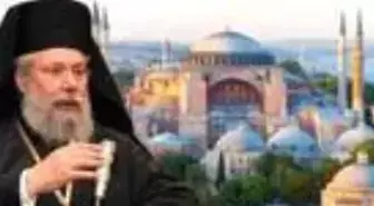 Ayasofya'nın ibadete açılışına Hristiyan aleminin tepkisi ne oldu? Yunanistan'da çanlar matem şeklinde çalacak!