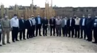 Aziziyede Diyanet büyük bir külliye yapıyor