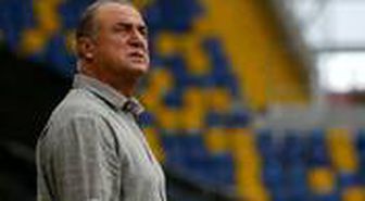Fatih Terim Antalyaspor karşısında 900. maçına çıktı