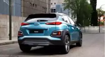 Hyundai KONA'ya yeni donanım seviyesi: Smart