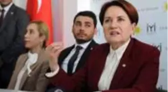 İYİ Parti'den anket açıklaması: Kamuoyu yoklamalarında üçüncü partiyiz