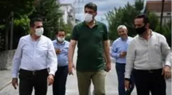 Kocaman'dan Anka Caddesi'nde inceleme