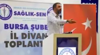 Sağlık Sen Bursa, yine yetkili sendika