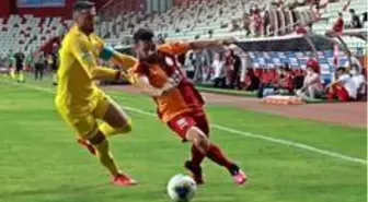 Süper Lig: Fraport TAV Antalyaspor: 1 Galatarasaray: 0 (İlk yarı)