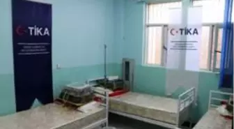 TİKA'dan Afganistan'da çocuk ıslahevine destek